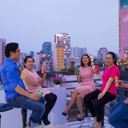 Full House Homestay Hô Chi Minh-Ville Extérieur photo
